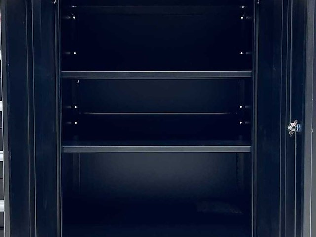 2025 stahlworks tc-261 405x55x203 cm werkbank - afbeelding 1 van  3