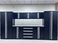 2025 stahlworks tc-261 405x55x203 cm werkbank