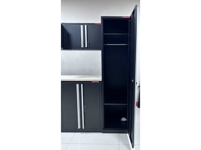 2025 stahlworks tc-262 325x55x203 cm werkbank - afbeelding 6 van  8