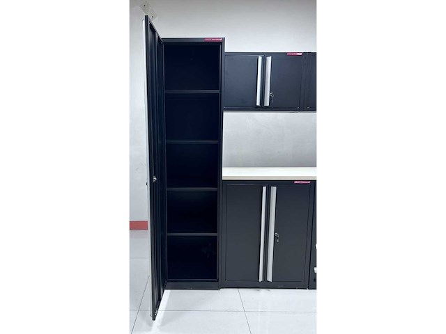 2025 stahlworks tc-262 325x55x203 cm werkbank - afbeelding 5 van  8