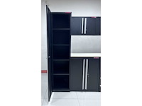 2025 stahlworks tc-262 325x55x203 cm werkbank - afbeelding 5 van  8