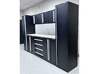 2025 stahlworks tc-262 325x55x203 cm werkbank - afbeelding 1 van  3
