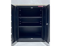 2025 stahlworks tc-263 400x55x203 cm werkbank - afbeelding 7 van  8