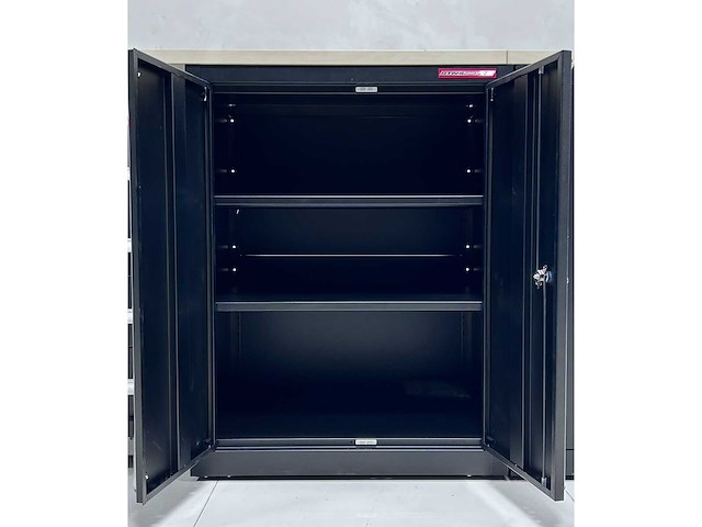 2025 stahlworks tc-263 400x55x203 cm werkbank - afbeelding 7 van  8