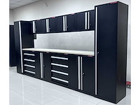 2025 stahlworks tc-263 400x55x203 cm werkbank - afbeelding 1 van  5