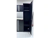 2025 stahlworks tc-263 400x55x203 cm werkbank - afbeelding 8 van  8