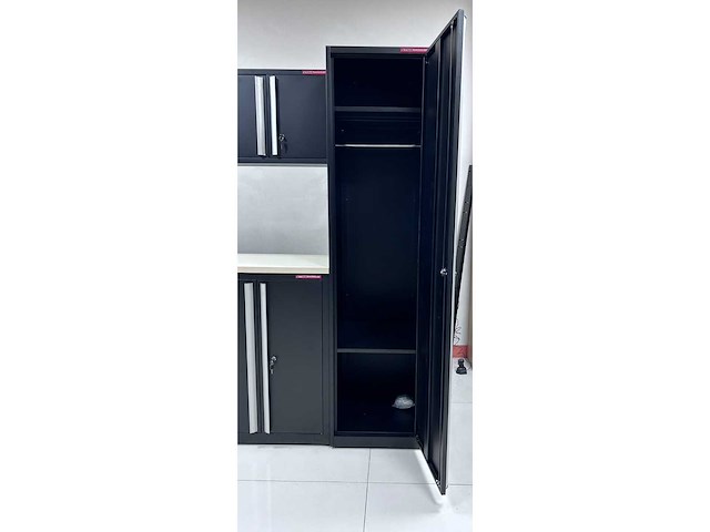 2025 stahlworks tc-263 400x55x203 cm werkbank - afbeelding 6 van  8