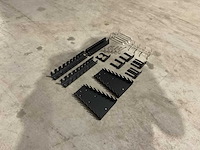 2025 stahlworks th-01 wandgereedschap organiser (10x) - afbeelding 8 van  8