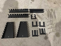 2025 stahlworks th-01 wandgereedschap organiser (10x) - afbeelding 2 van  8
