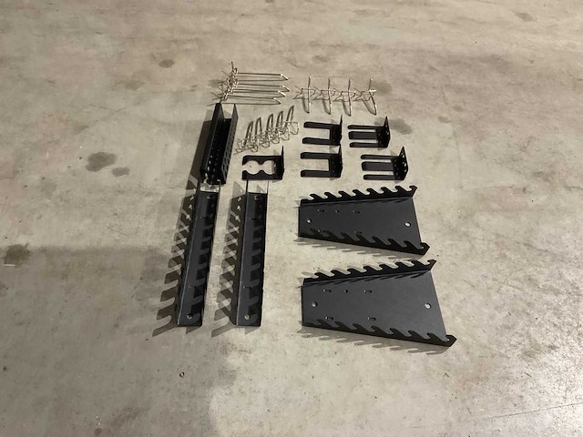 2025 stahlworks th-01 wandgereedschap organiser (10x) - afbeelding 7 van  8