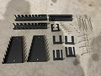 2025 stahlworks th-01 wandgereedschap organiser (10x) - afbeelding 2 van  8