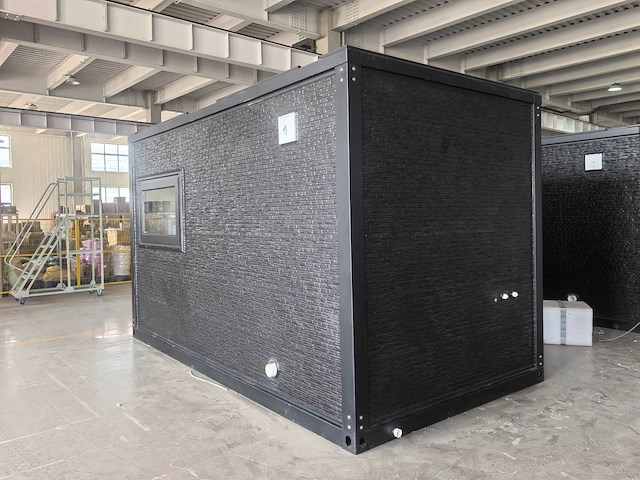 2025 stahlworks tiny house/kantoorunit - afbeelding 2 van  9