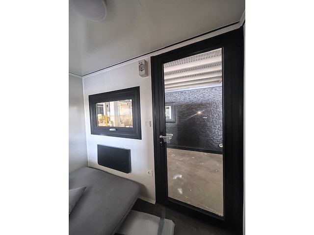 2025 stahlworks tiny house/kantoorunit - afbeelding 3 van  9