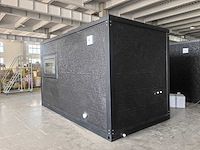 2025 stahlworks tiny house/kantoorunit - afbeelding 2 van  9