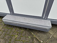 2025 stahlworks type d wit inclusief badkamer en keuken mobiele woonunit / tiny house - afbeelding 8 van  17