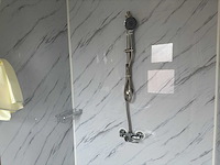 2025 stahlworks type d wit inclusief badkamer en keuken mobiele woonunit / tiny house - afbeelding 13 van  17