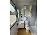 2025 stahlworks type d wit inclusief badkamer en keuken mobiele woonunit / tiny house - afbeelding 8 van  17