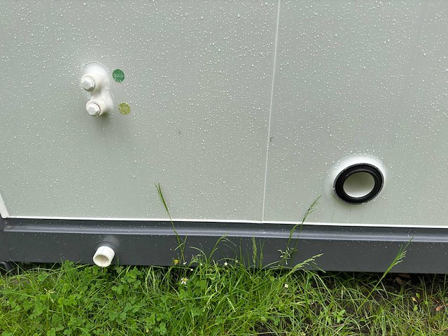 2025 stahlworks type d wit inclusief badkamer en keuken mobiele woonunit / tiny house - afbeelding 9 van  17