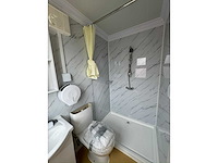 2025 stahlworks type d wit inclusief badkamer en keuken mobiele woonunit / tiny house - afbeelding 17 van  17
