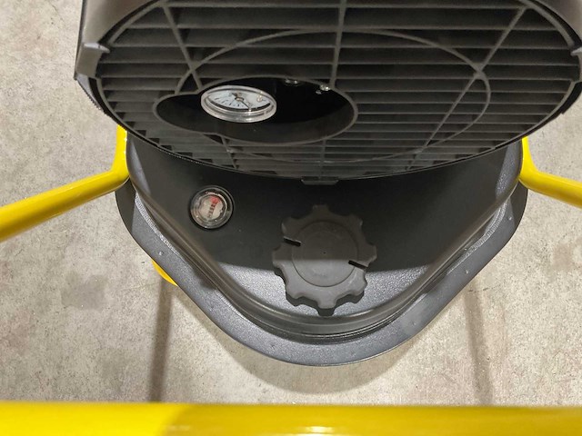 2025 stahlworks xdft-50 heater - afbeelding 9 van  18