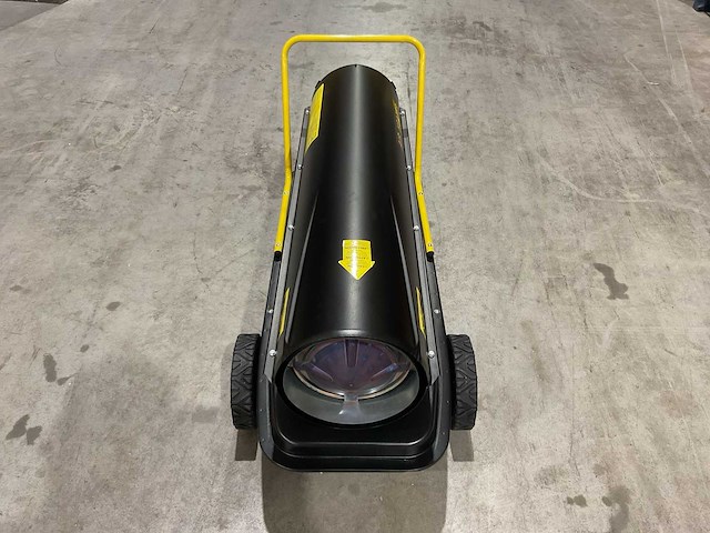 2025 stahlworks xdft-50 heater - afbeelding 17 van  18