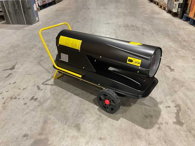 2025 stahlworks xdft-50 heater - afbeelding 2 van  18