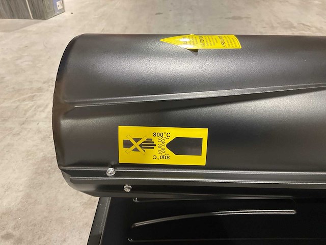 2025 stahlworks xdft-50 heater - afbeelding 14 van  18