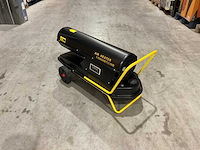 2025 stahlworks xdft-50 heater - afbeelding 12 van  18