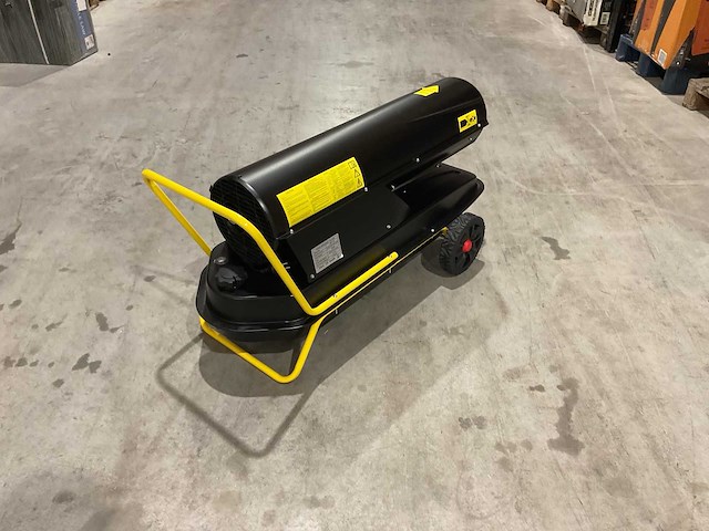 2025 stahlworks xdft-50 heater - afbeelding 1 van  7