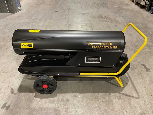 2025 stahlworks xdft-50 heater - afbeelding 6 van  7