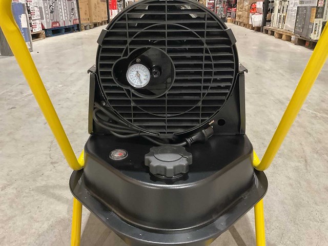 2025 stahlworks xdft-50 heater - afbeelding 16 van  18
