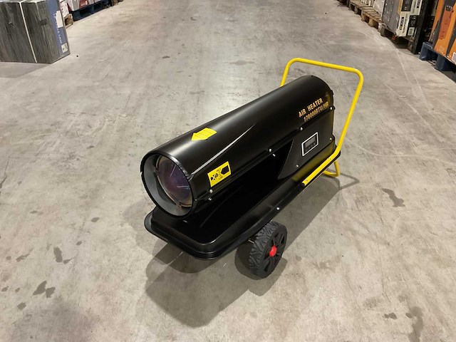 2025 stahlworks xdft-50 heater - afbeelding 7 van  18