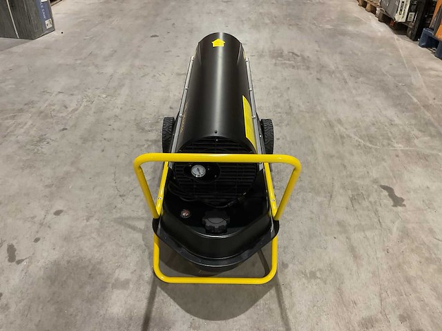 2025 stahlworks xdft-50 heater - afbeelding 7 van  18
