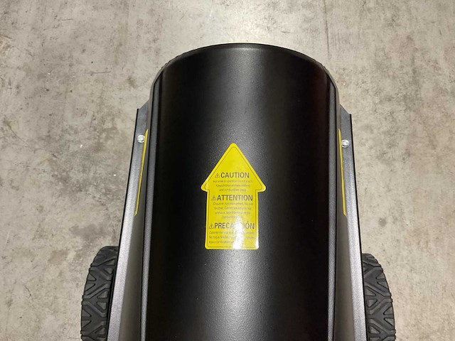 2025 stahlworks xdft-50 heater - afbeelding 10 van  18