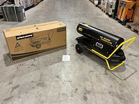2025 stahlworks xdft-50 heater