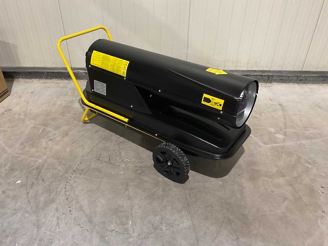 2025 stahlworks xdft-50 heater - afbeelding 2 van  17