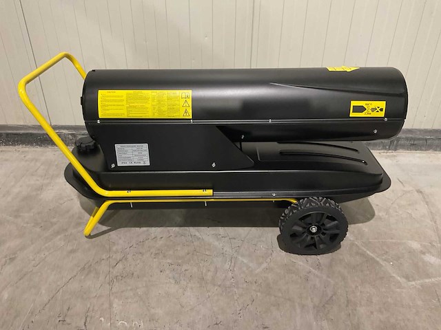 2025 stahlworks xdft-50 heater - afbeelding 3 van  17