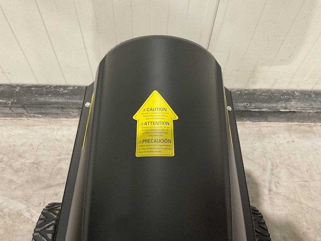 2025 stahlworks xdft-50 heater - afbeelding 7 van  17