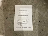 2025 stahlworks xdft-50 heater - afbeelding 10 van  17