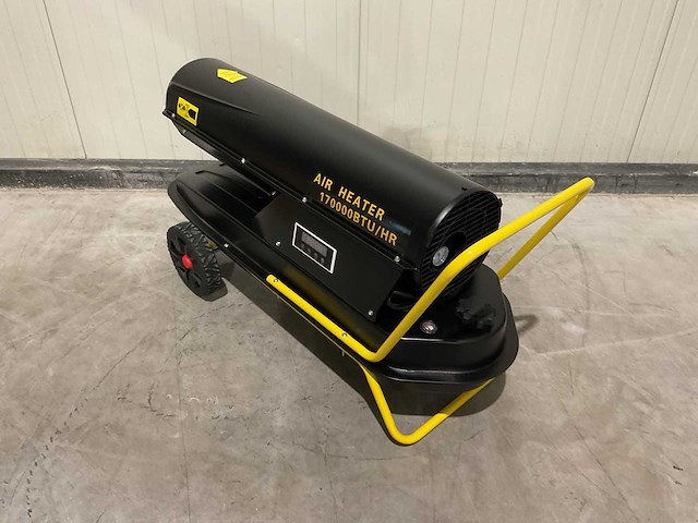 2025 stahlworks xdft-50 heater - afbeelding 11 van  17