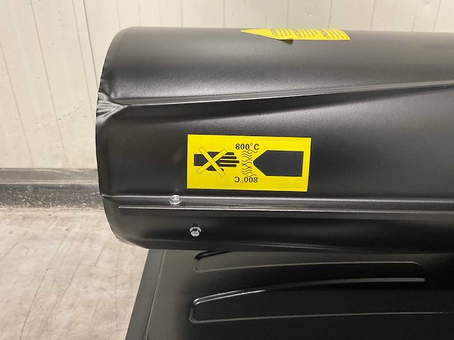 2025 stahlworks xdft-50 heater - afbeelding 14 van  17