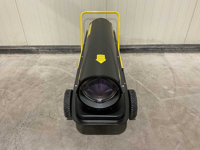 2025 stahlworks xdft-50 heater - afbeelding 16 van  17