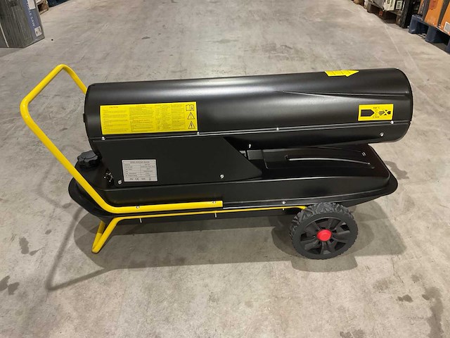 2025 stahlworks xdft-60 heater - afbeelding 4 van  18