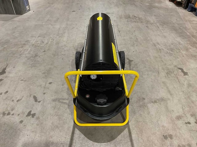 2025 stahlworks xdft-60 heater - afbeelding 8 van  18