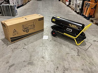 2025 stahlworks xdft-60 heater - afbeelding 1 van  18