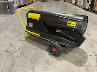 2025 stahlworks xdft-60 heater - afbeelding 3 van  18