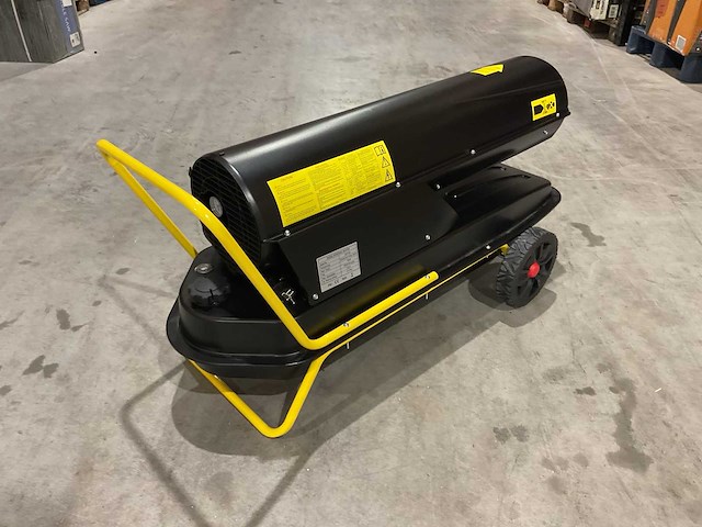2025 stahlworks xdft-60 heater - afbeelding 7 van  18