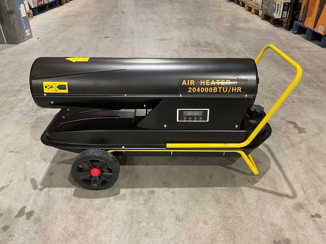 2025 stahlworks xdft-60 heater - afbeelding 12 van  18