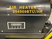 2025 stahlworks xdft-60 heater - afbeelding 13 van  18