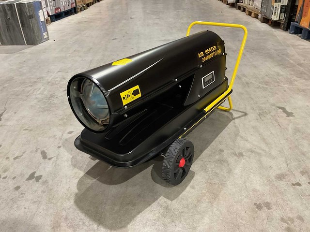 2025 stahlworks xdft-60 heater - afbeelding 16 van  18